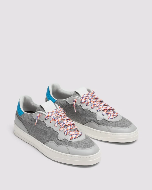 Best Sale Bali Drift Wool Low Tops