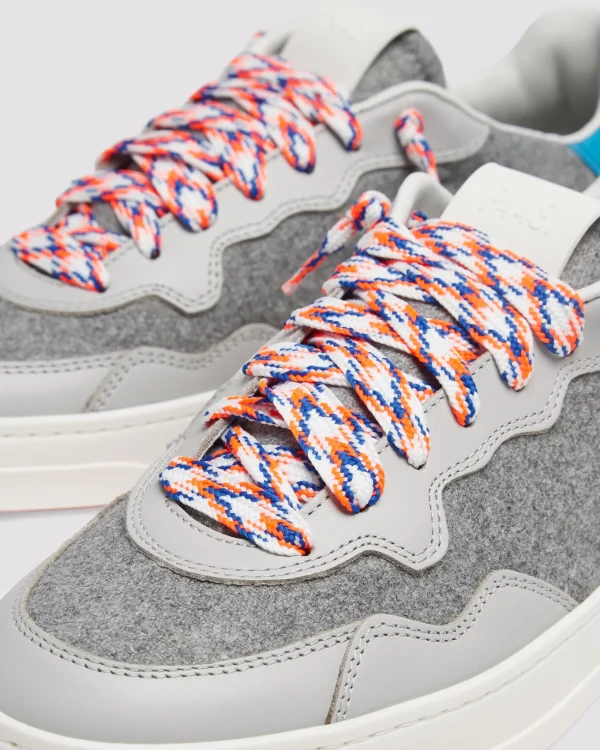 Best Sale Bali Drift Wool Low Tops