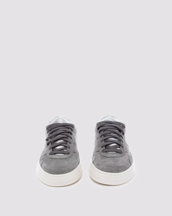 Clearance Bali Grey Lam Women Low Tops
