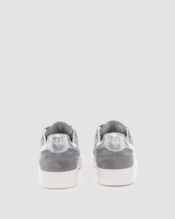 Clearance Bali Grey Lam Women Low Tops