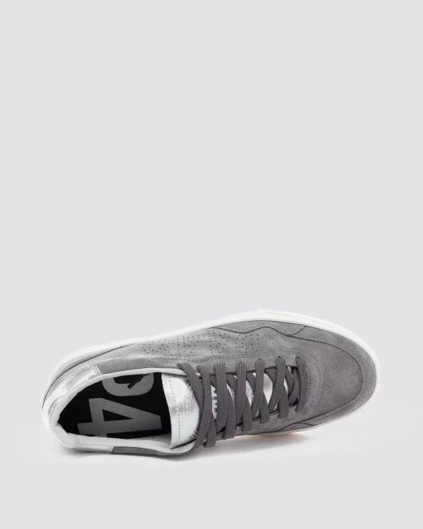 Clearance Bali Grey Lam Women Low Tops