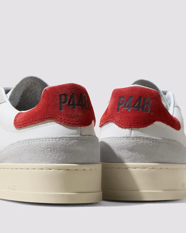 Hot Bali Recycled White/ Low Tops