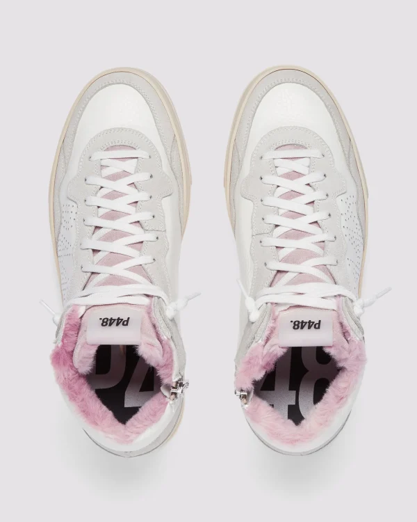 Best Sale BaliHi Blossom Women High Tops