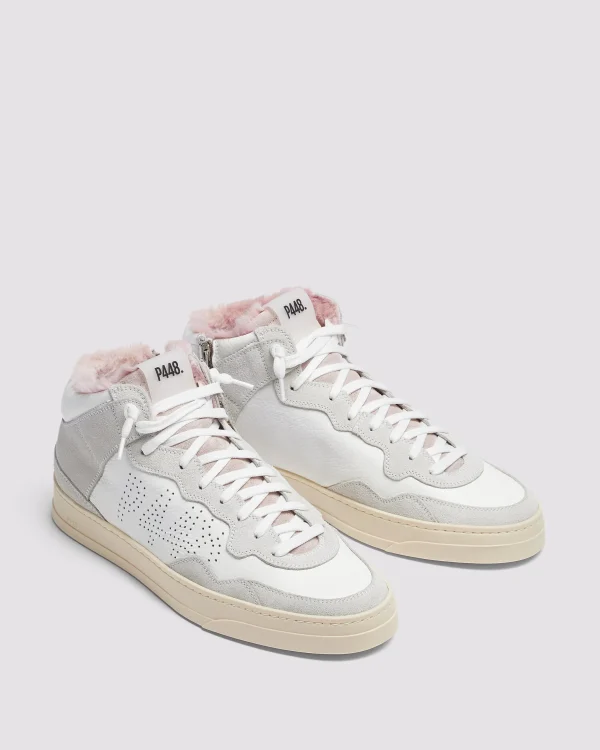 Best Sale BaliHi Blossom Women High Tops