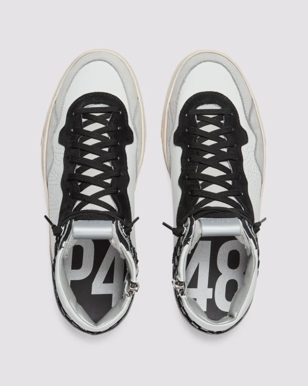 Best BaliHi Check Women High Tops