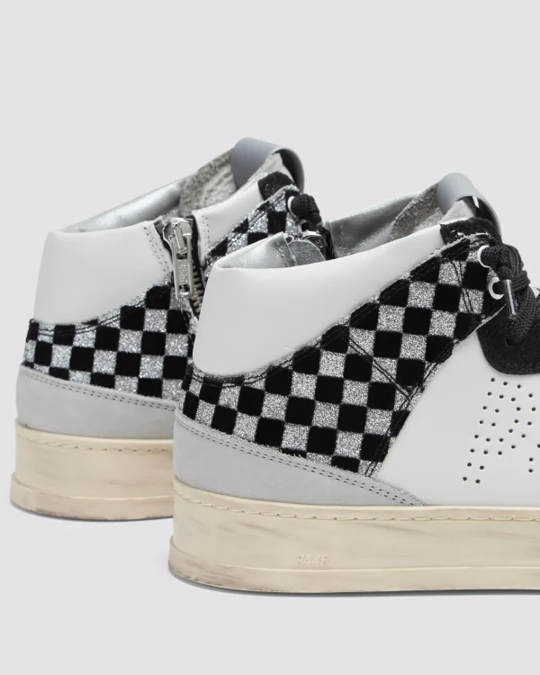 Best BaliHi Check Women High Tops