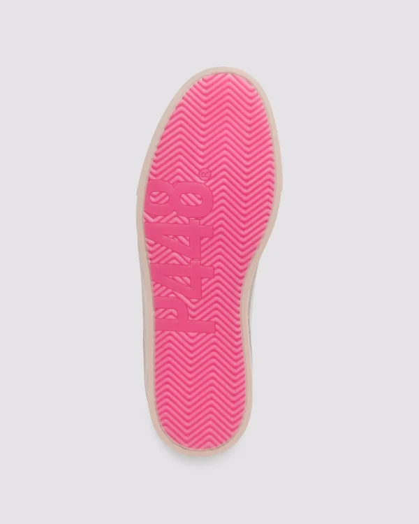 Best BaliHi Check Women High Tops