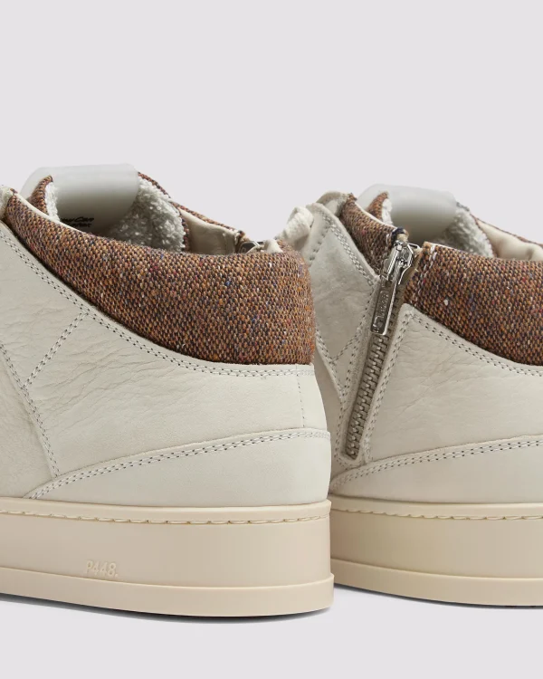 Best BaliHi Clay Knit High Tops