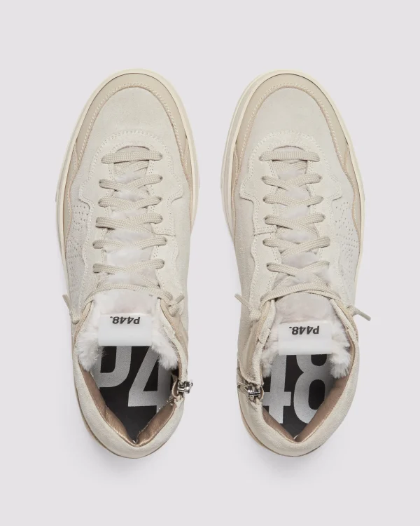 Cheap BaliHi Dune Women High Tops