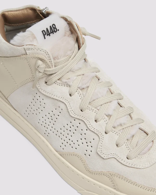 Cheap BaliHi Dune Women High Tops