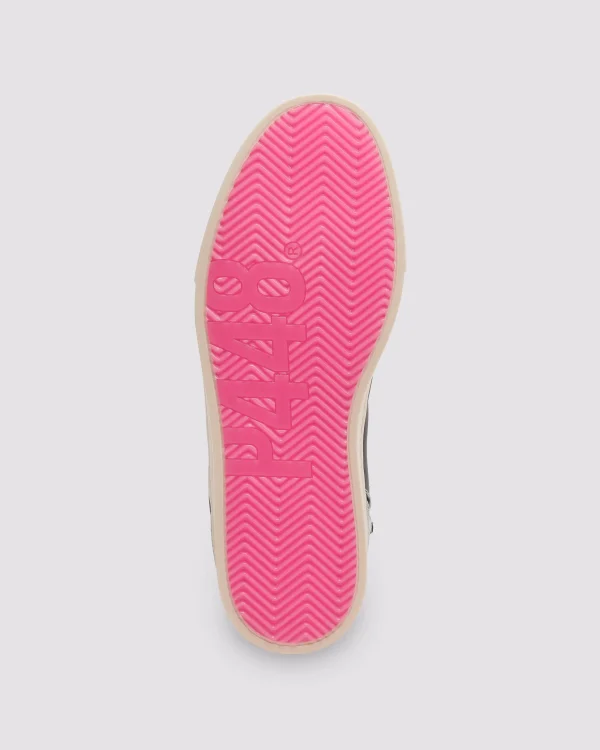 Best BaliHi Grey Spotted Women High Tops