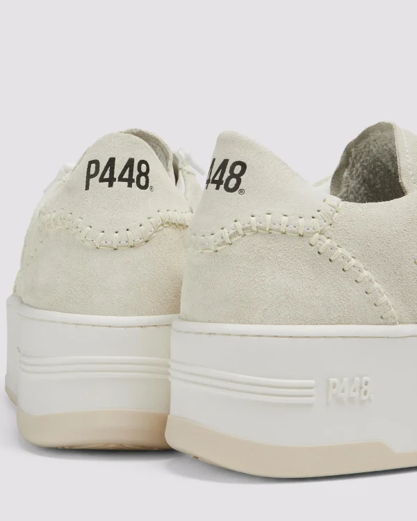 Fashion Empire Oak Stitch Women Platforms | Low Tops