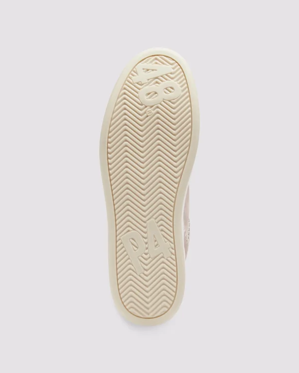 Cheap Empire Pink Stitch Women Platforms | Low Tops