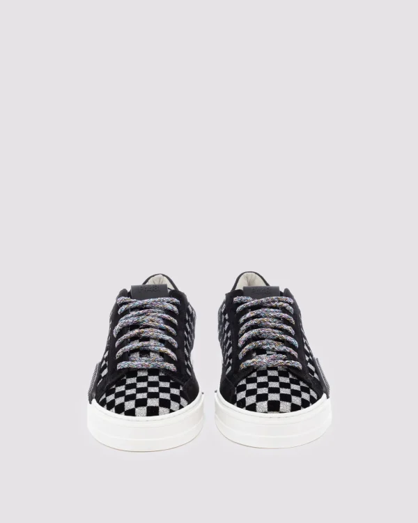 New Half Pipe Mari/Black Women Low Tops