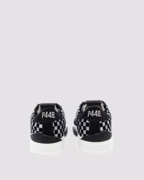 New Half Pipe Mari/Black Women Low Tops