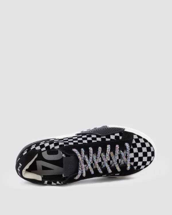 New Half Pipe Mari/Black Women Low Tops