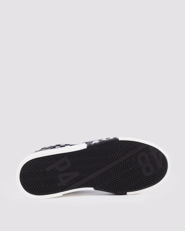 New Half Pipe Mari/Black Women Low Tops