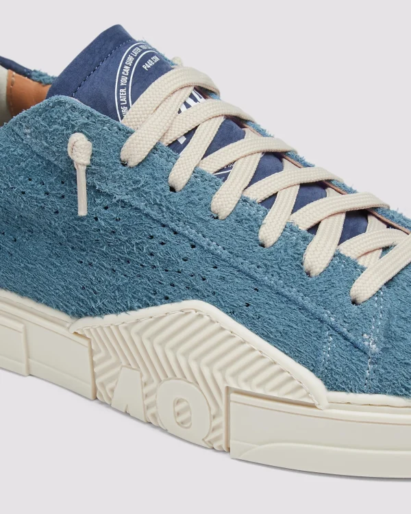 Flash Sale Half Pipe Sea Low Tops