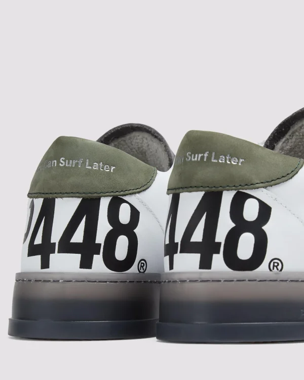 Hot Jack Moss Women Low Tops | Low Tops