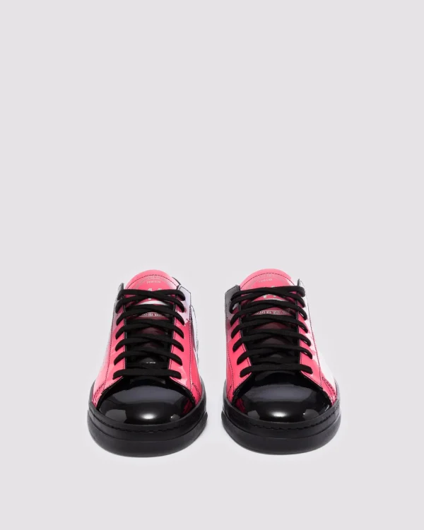 Best Jack Ombre Pink Low Tops