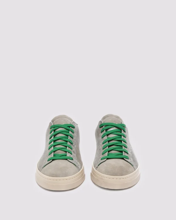 Discount Jack Prato/Cream Low Tops