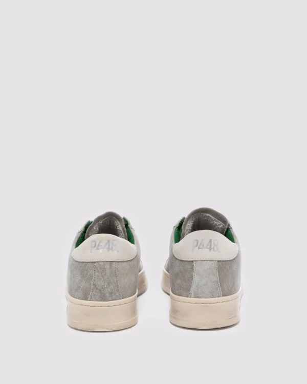 Discount Jack Prato/Cream Low Tops