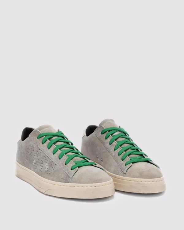 Discount Jack Prato/Cream Low Tops