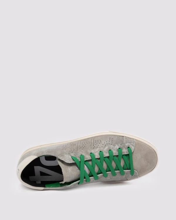 Discount Jack Prato/Cream Low Tops
