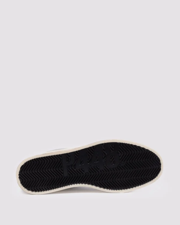 Discount Jack Prato/Cream Low Tops