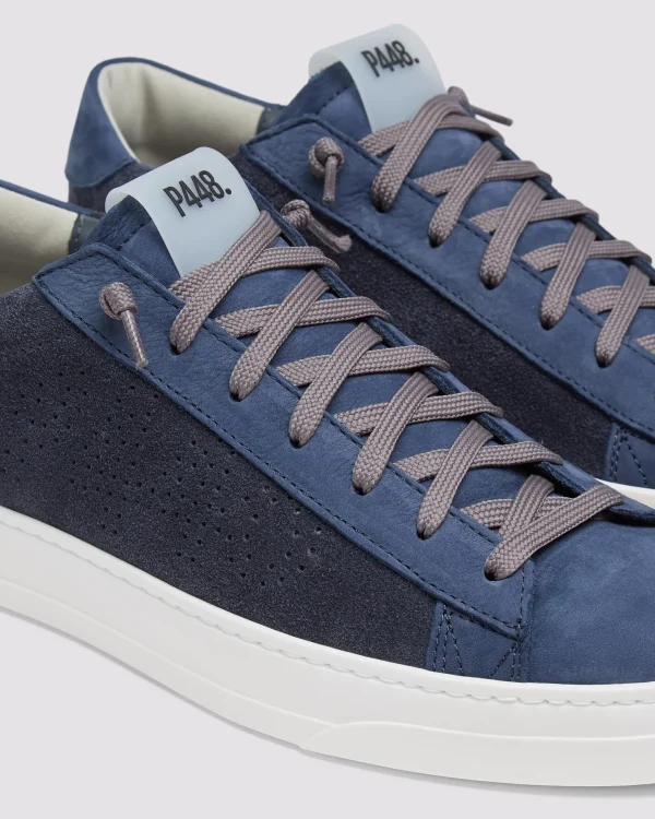 Sale Jack Sapphire Low Tops