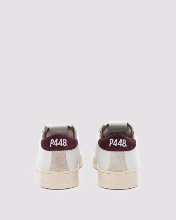 Best Sale Jack White/Gold Women Low Tops
