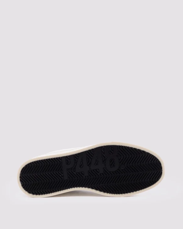Best Sale Jack White/Gold Women Low Tops