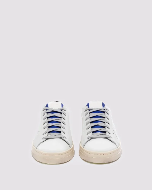 Store Jack White/Neon Low Tops