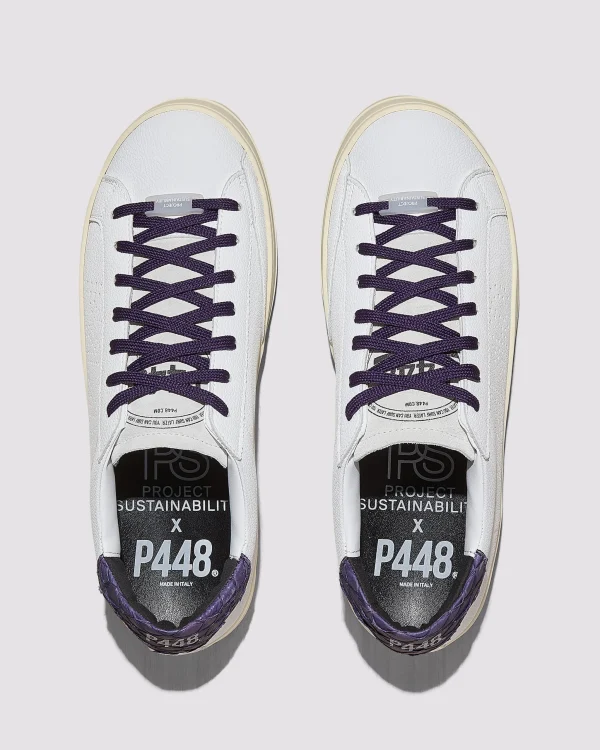 Flash Sale John Carp/Violet Women Low Tops | Low Tops