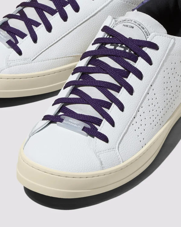 Flash Sale John Carp/Violet Women Low Tops | Low Tops