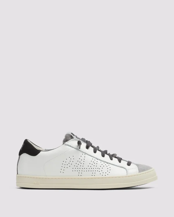 Shop John Charcoal Women Low Tops