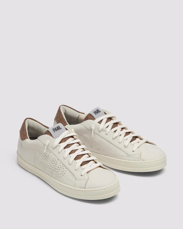 Cheap John Clay Knit Low Tops