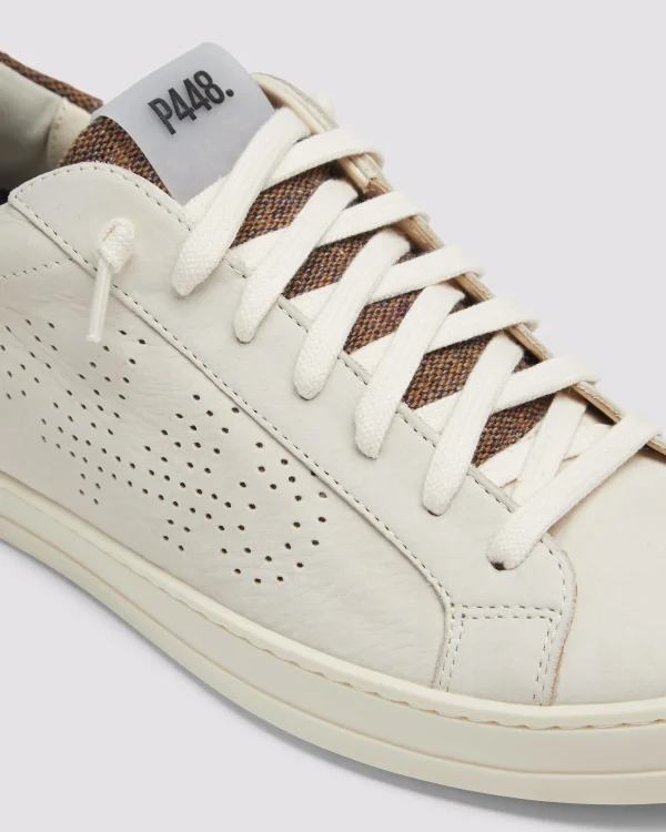Cheap John Clay Knit Low Tops