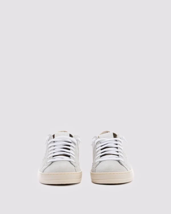 Cheap John Copper Women Low Tops
