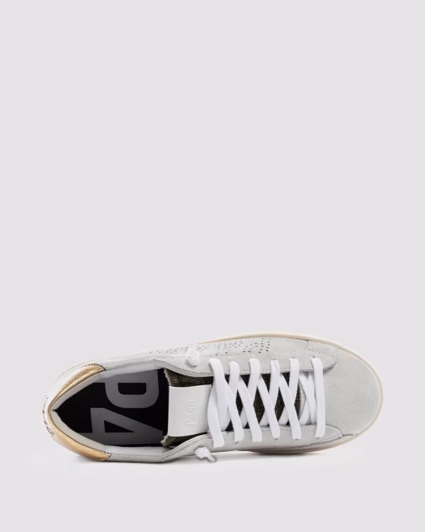 Cheap John Copper Women Low Tops
