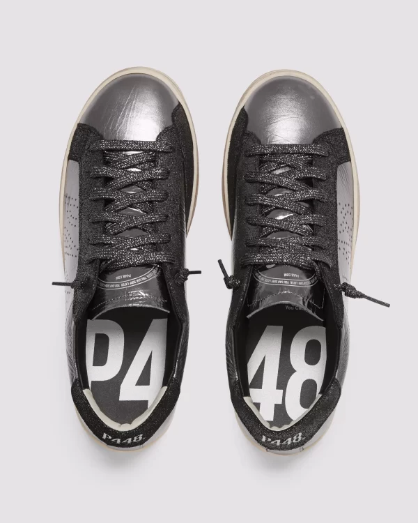 New John Cosmic Women Low Tops