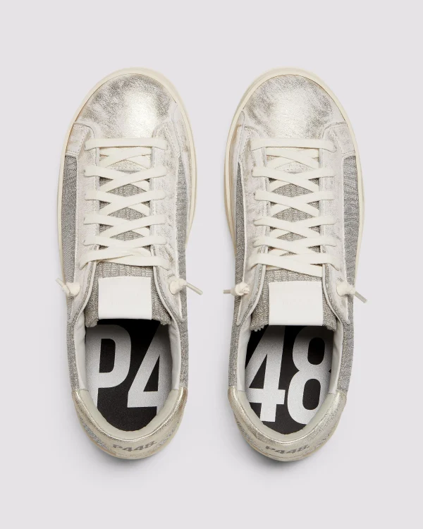 Best John Gilded Women Low Tops