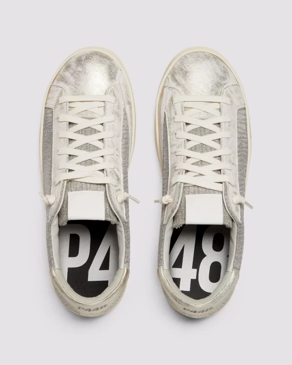 Best John Gilded Women Low Tops