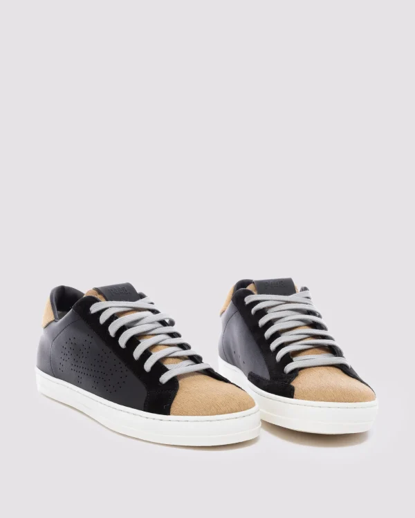 Cheap John Grey/Brown Women Low Tops