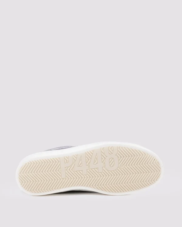 Cheap John Grey/Brown Women Low Tops