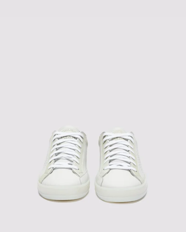 Best Sale John Laser/Check Low Tops