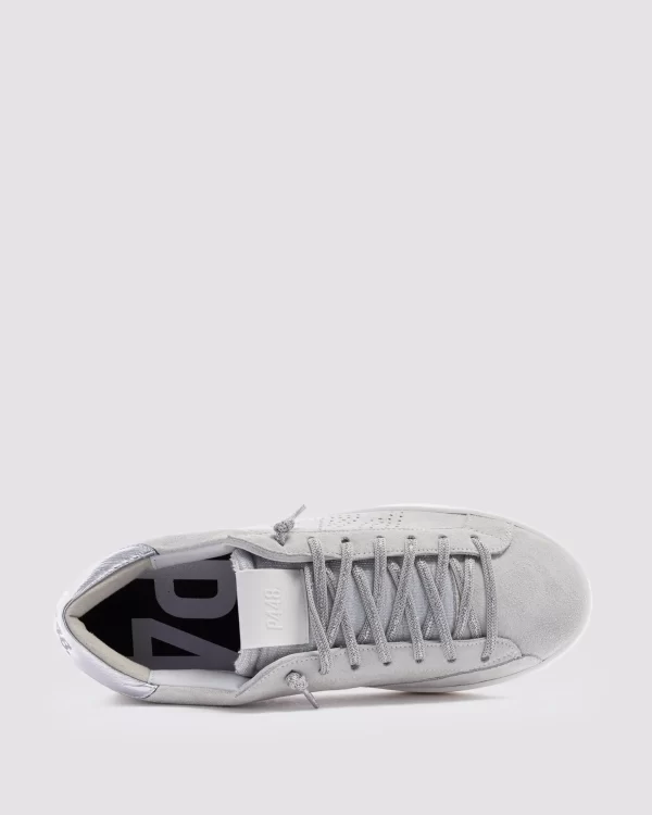 Best Sale John Platinum Women Low Tops