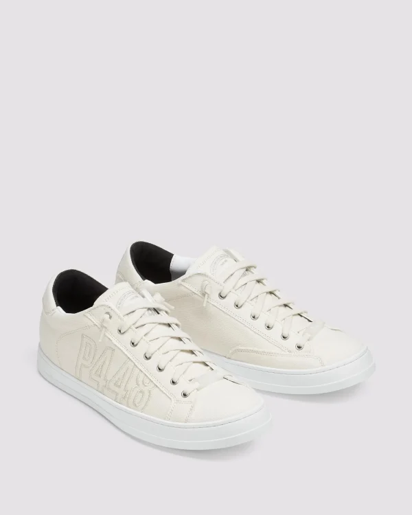 Hot John Recycled Canvas Women Low Tops