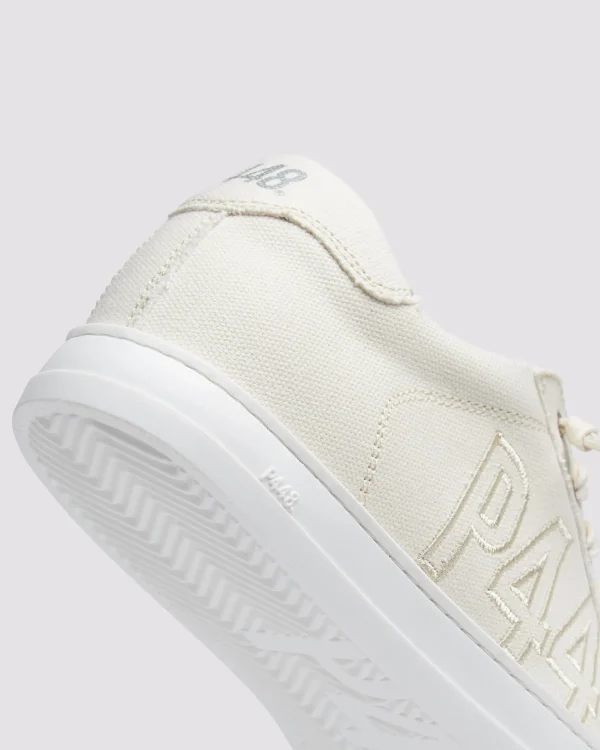 Hot John Recycled Canvas Women Low Tops