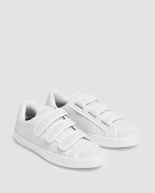 Outlet John Velcro Women Low Tops